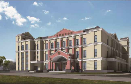 熱烈祝賀我公司承接九江外國語學(xué)校濂溪校區(qū)舞臺設(shè)備工程